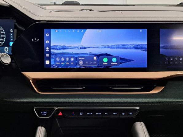 Geely Monjaro I с пробегом 2023 года, цена 3 243 000 рублей, 76887 км, внедорожник, Автокод Объявления