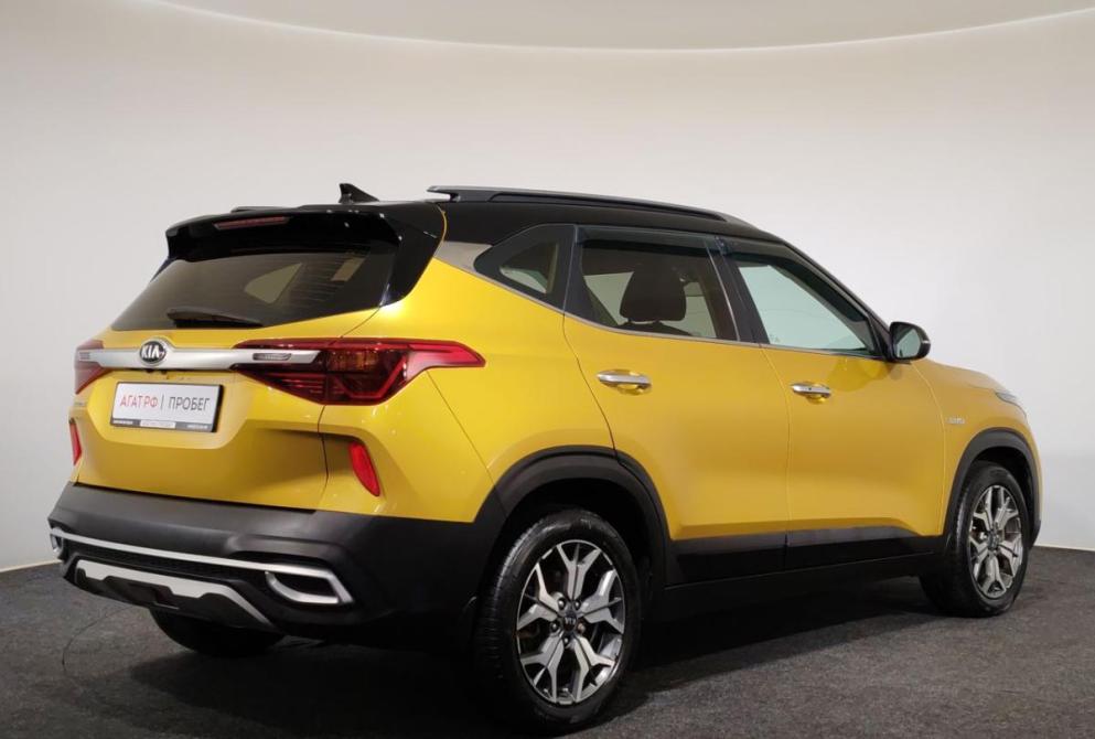Kia Seltos I Ярославль  - изображение 5