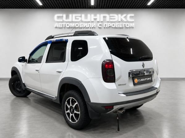 Renault Duster I с пробегом 2013 года, цена 699 000 рублей, 275000 км, внедорожник, Автокод Объявления