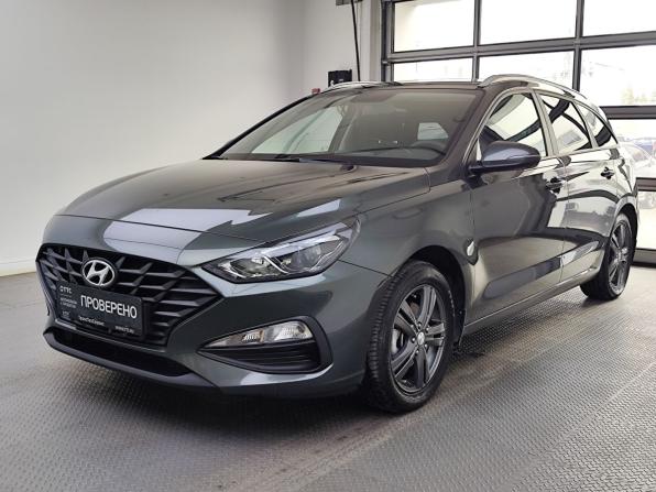Hyundai i30 III Рестайлинг 2 с пробегом 2022 года, цена 2 199 000 рублей, 17775 км, универсал, Автокод Объявления
