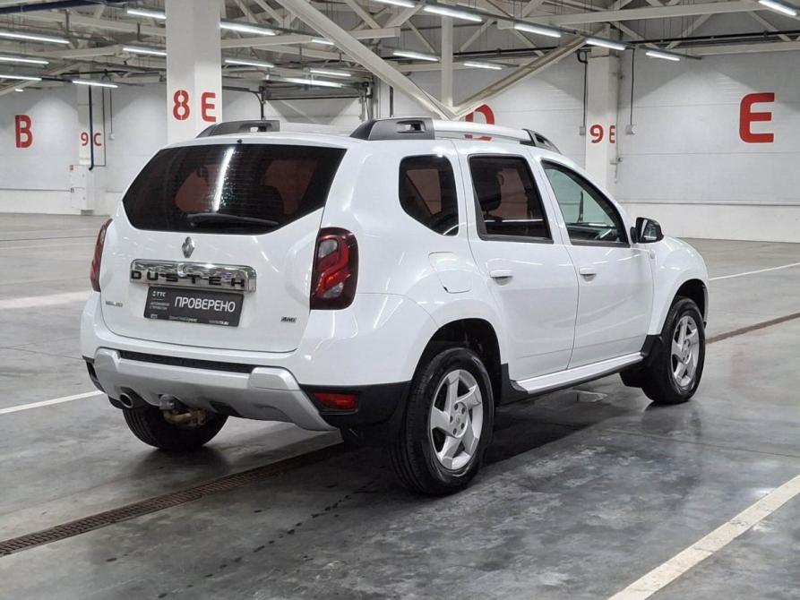 Renault Duster I Рестайлинг Казань  - изображение 6