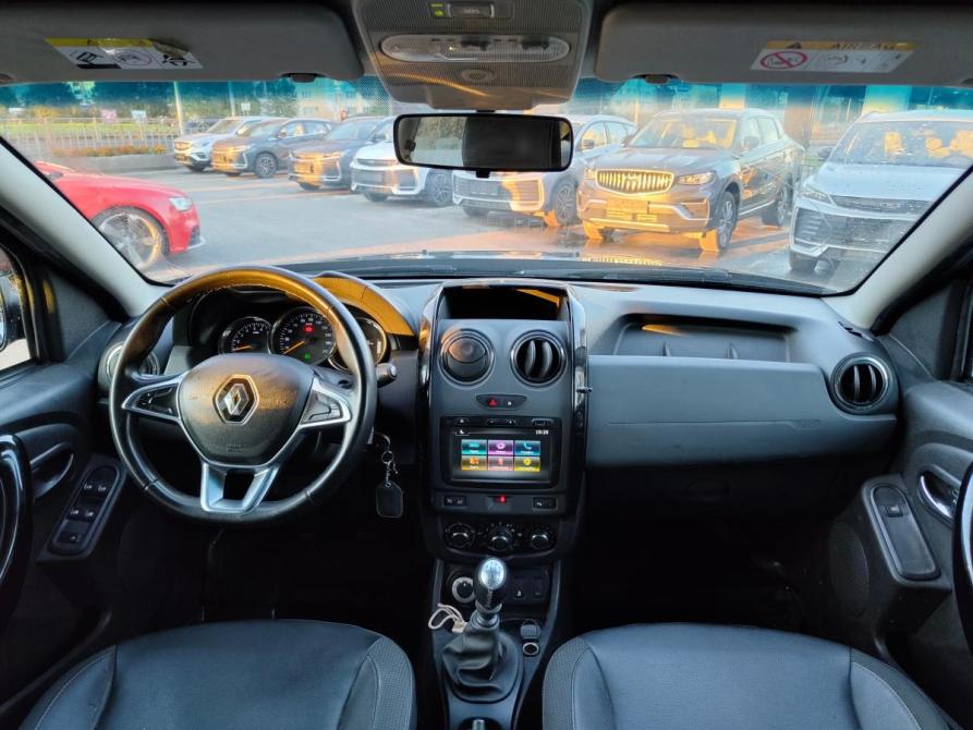 Renault Duster I Рестайлинг Санкт-Петербург  - изображение 3