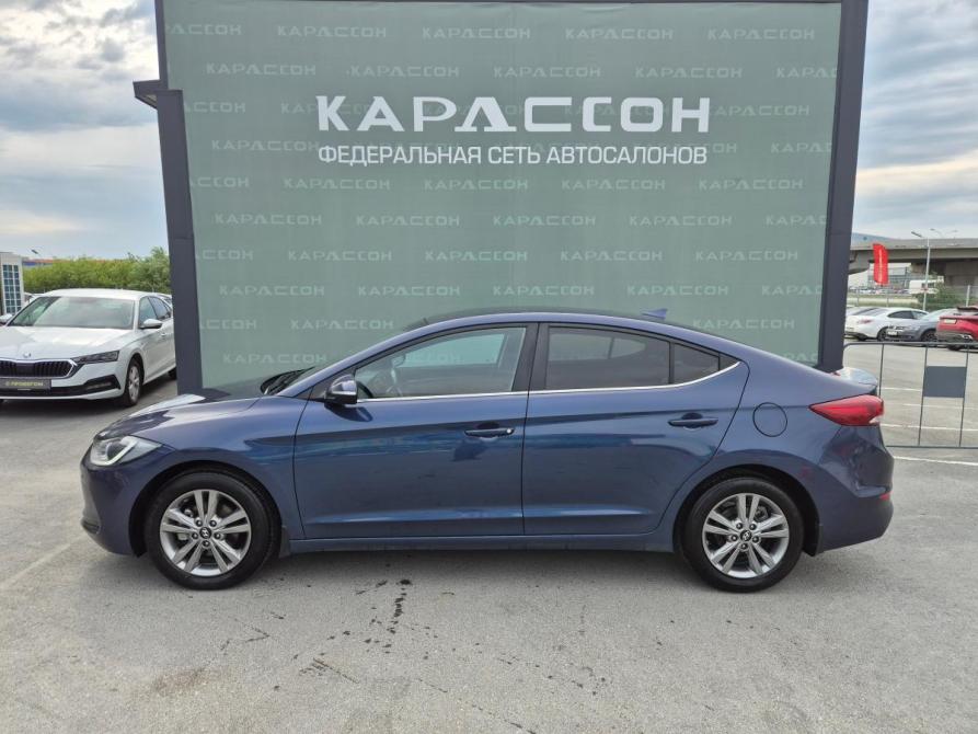 Hyundai Elantra VI (AD) Екатеринбург  - изображение 3