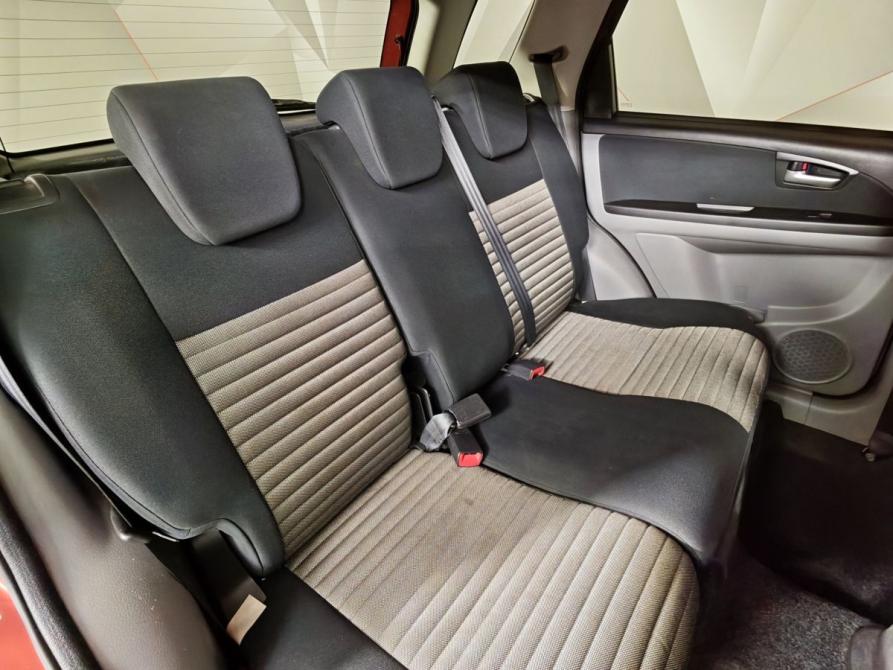 Suzuki SX4 I (Classic) Рестайлинг Москва  - изображение 17