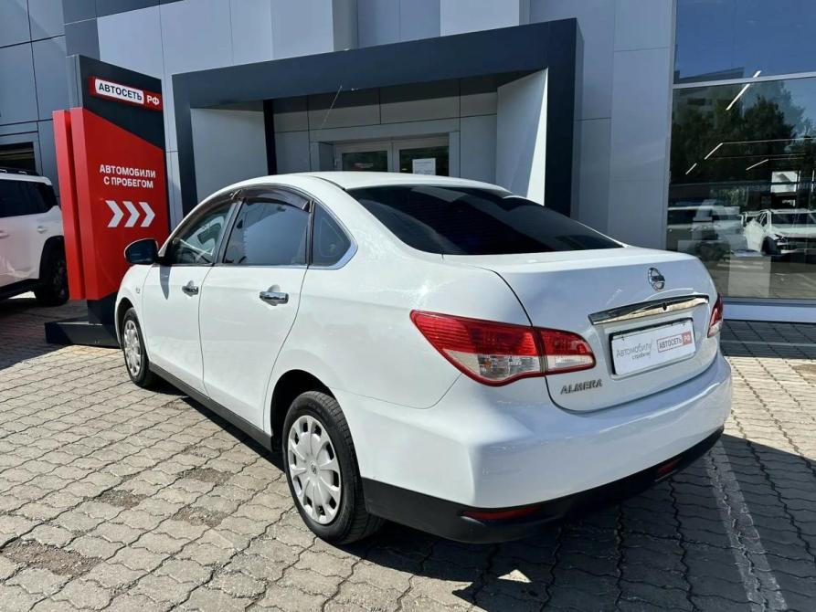 Nissan Almera III (G15) Набережные Челны  - изображение 17