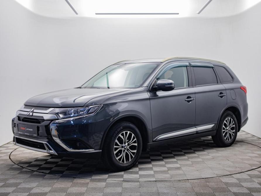 Mitsubishi Outlander III Рестайлинг 3 Москва  - изображение 1