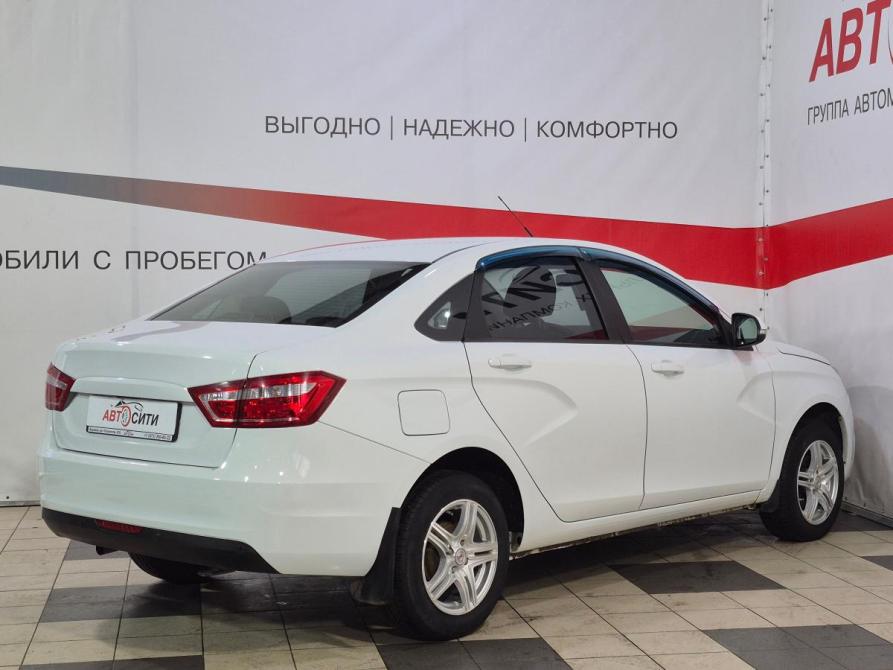 Lada (ВАЗ) Vesta I Воронеж  - изображение 8
