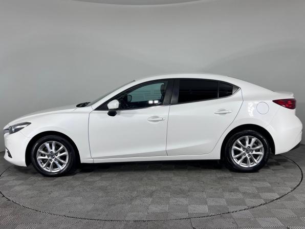Mazda 3 III (BM) Рестайлинг с пробегом 2017 года, цена 1 450 000 рублей, 66003 км, седан, Автокод Объявления
