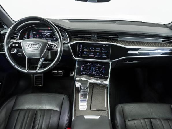 Audi A6 V (C8) с пробегом 2020 года, цена 4 398 000 рублей, 119424 км, седан, Автокод Объявления