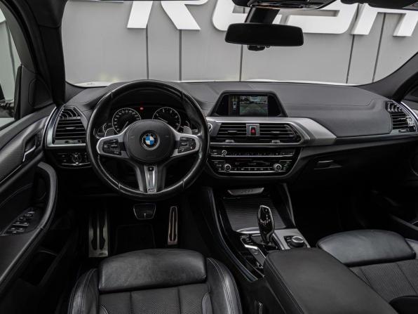 BMW X4 II (G02) с пробегом 2019 года, цена 4 280 000 рублей, 179971 км, внедорожник, Автокод Объявления