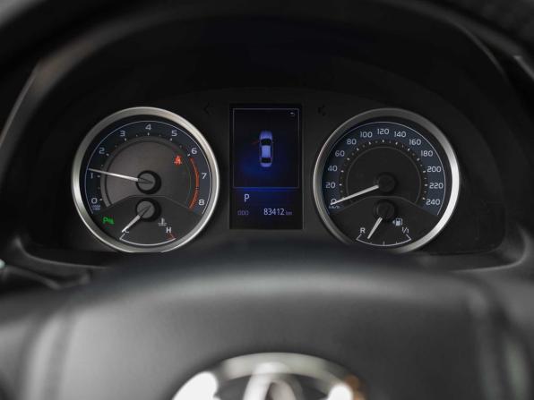 Toyota Corolla XI (E160 E170 E180) Рестайлинг 1 с пробегом 2018 года, цена 1 590 000 рублей, 83358 км, седан, Автокод Объявления