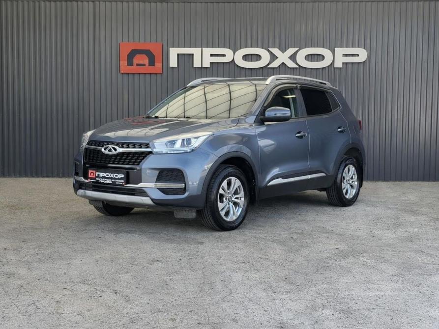 Chery Tiggo 4 I Рестайлинг Пермь  - изображение 1