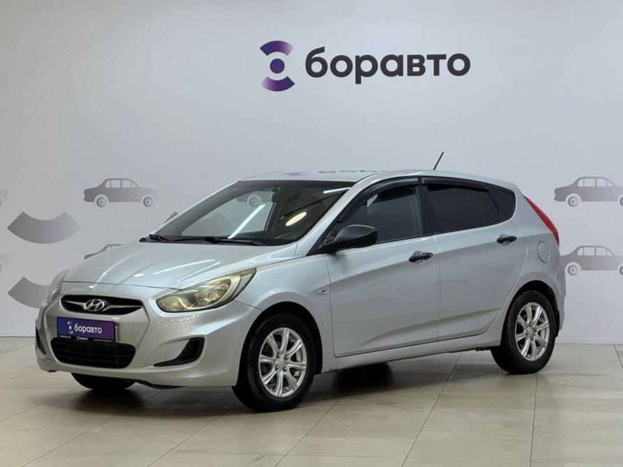 Hyundai Solaris I Ставрополь  - изображение 1