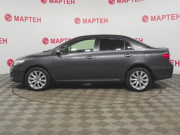 Toyota Corolla X (E140 E150) Рестайлинг с пробегом 2011 года, цена 999 000 рублей, 156726 км, седан, Автокод Объявления
