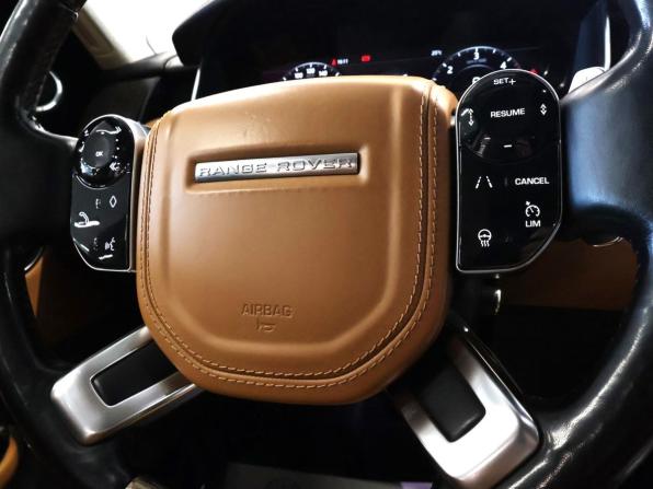 Land Rover Range Rover IV Рестайлинг с пробегом 2018 года, цена 6 750 000 рублей, 152783 км, внедорожник, Автокод Объявления