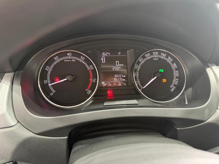 Skoda Rapid I Рестайлинг Ставрополь  - изображение 10