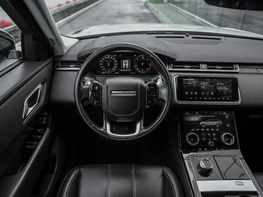 Land Rover Range Rover Velar I Санкт-Петербург  - изображение 15