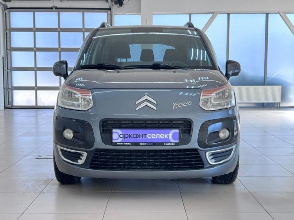 Citroen C3 Picasso I с пробегом 2010 года, цена 550 000 рублей, 186111 км, минивэн, Автокод Объявления