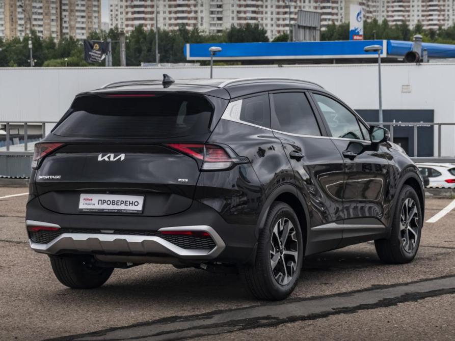 Kia Sportage V Москва  - изображение 6