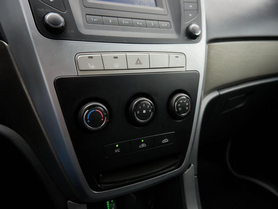 Geely Emgrand X7 I Казань  - изображение 11