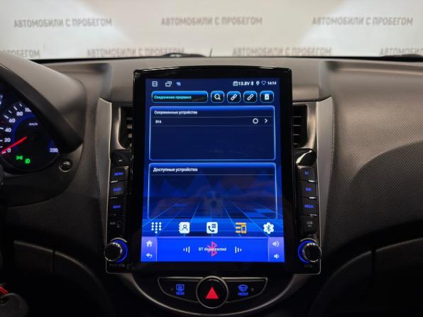 Hyundai Solaris I с пробегом 2014 года, цена 629 000 рублей, 190000 км, седан, Автокод Объявления
