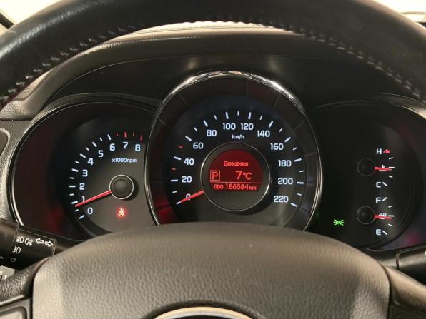Kia Rio III с пробегом 2012 года, цена 690 000 рублей, 186584 км, седан, Автокод Объявления
