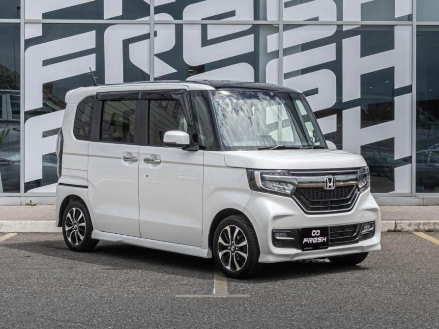 Honda N-BOX II Краснодар  - изображение 1