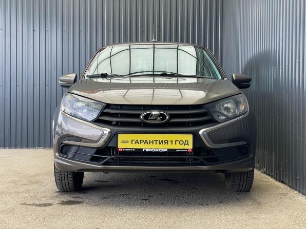Lada (ВАЗ) Granta I Рестайлинг с пробегом 2021 года, цена 667 000 рублей, 53299 км, седан, Автокод Объявления