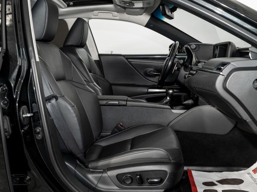 Lexus ES VII Иркутск  - изображение 5