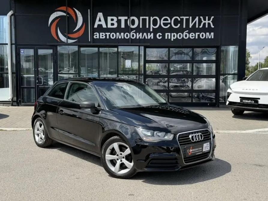 Audi A1 I (8X) Волгоград  - изображение 1
