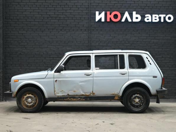 Lada (ВАЗ) 2131 (4x4) I с пробегом 2005 года, цена 270 000 рублей, 195863 км, внедорожник, Автокод Объявления