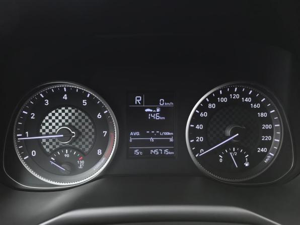 Hyundai Elantra VI (AD) Рестайлинг с пробегом 2019 года, цена 1 590 000 рублей, 145750 км, седан, Автокод Объявления