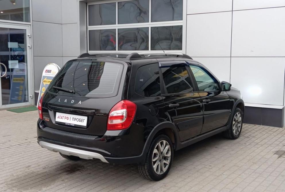 Lada (ВАЗ) Granta I Рестайлинг Владимир  - изображение 7