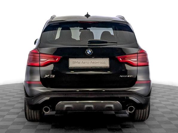 BMW X3 III (G01) с пробегом 2019 года, цена 3 900 000 рублей, 89526 км, внедорожник, Автокод Объявления