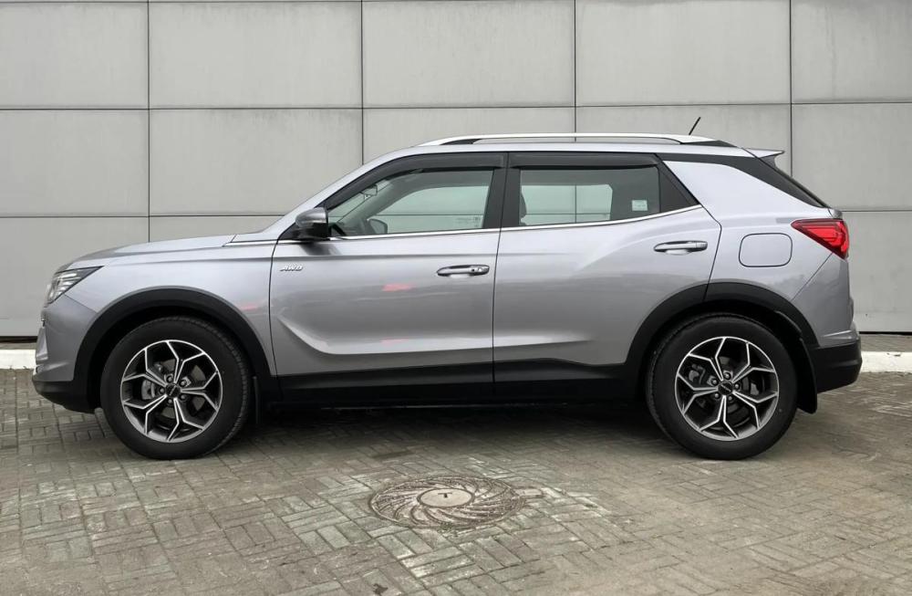 KGM Korando Челябинск  - изображение 7
