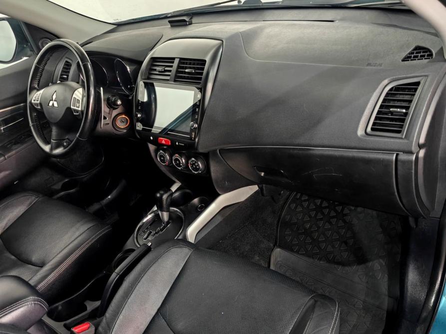 Mitsubishi ASX I Москва  - изображение 11