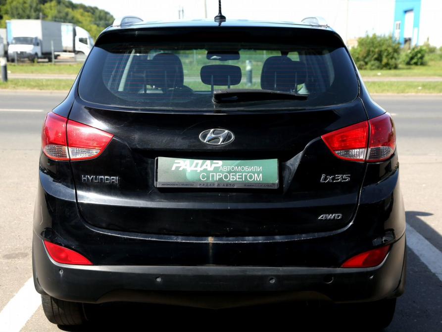Hyundai ix35 I Иваново  - изображение 5
