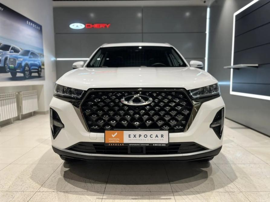 Chery Tiggo 7 Pro Max I Новосибирск  - изображение 9