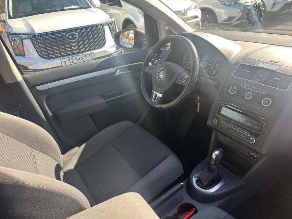 Volkswagen Touran I Рестайлинг 2 с пробегом 2012 года, цена 1 179 000 рублей, 74439 км, компактвэн, Автокод Объявления
