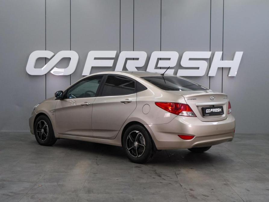 Hyundai Solaris I Воронеж  - изображение 2