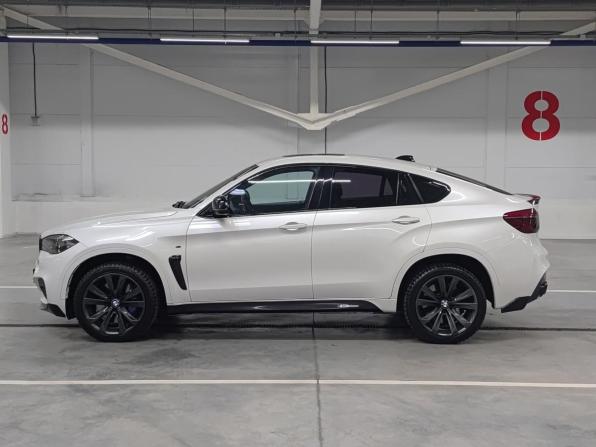 BMW X6 II (F16) с пробегом 2016 года, цена 3 850 000 рублей, 183396 км, внедорожник, Автокод Объявления