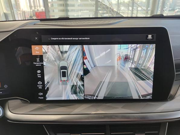 Haval F7 II с пробегом 2024 года, цена 2 740 000 рублей, 21900 км, внедорожник, Автокод Объявления