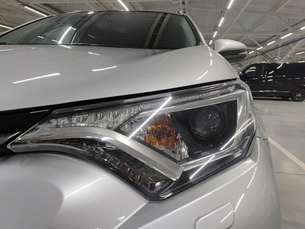 Toyota RAV4 IV (XA40) Рестайлинг с пробегом 2016 года, цена 2 280 000 рублей, 125771 км, внедорожник, Автокод Объявления