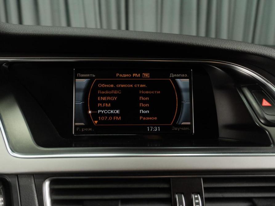 Audi A5 I (8T) Рестайлинг Тюмень  - изображение 18