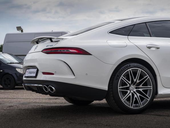 Mercedes-Benz AMG GT 4-Door Coupe I с пробегом 2022 года, цена 9 199 000 рублей, 58815 км, лифтбек, Автокод Объявления