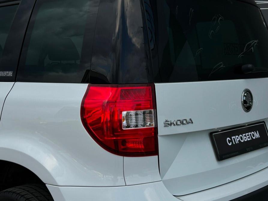 Skoda Yeti I Рестайлинг Санкт-Петербург  - изображение 23