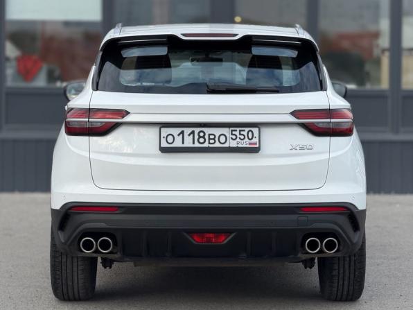 Belgee X50 с пробегом 2024 года, цена 1 650 000 рублей, 44100 км, внедорожник, Автокод Объявления