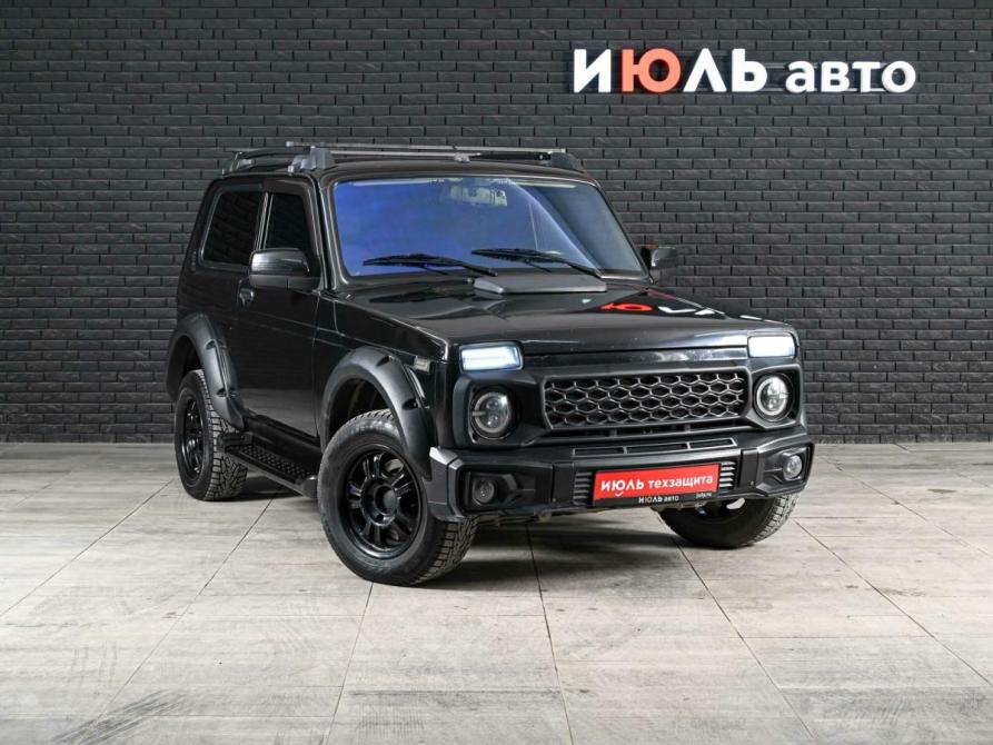 Lada (ВАЗ) 2121 (4x4) I Рестайлинг (2020) Екатеринбург  - изображение 3
