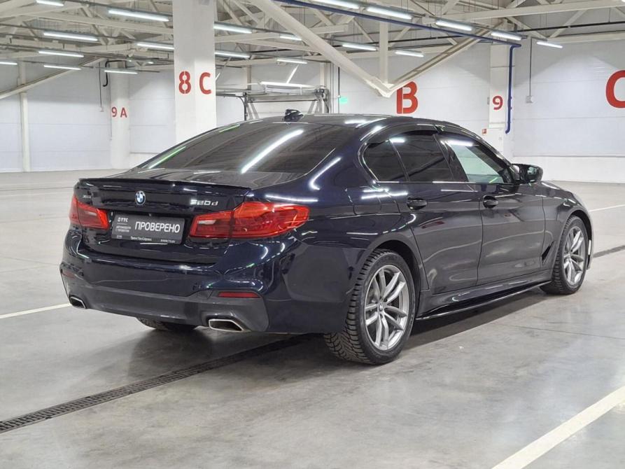 BMW 5 серии VII (G30/G31/G38) Казань  - изображение 6