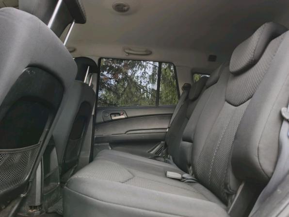SsangYong Kyron I Рестайлинг с пробегом 2011 года, цена 520 000 рублей, 207638 км, внедорожник, Автокод Объявления